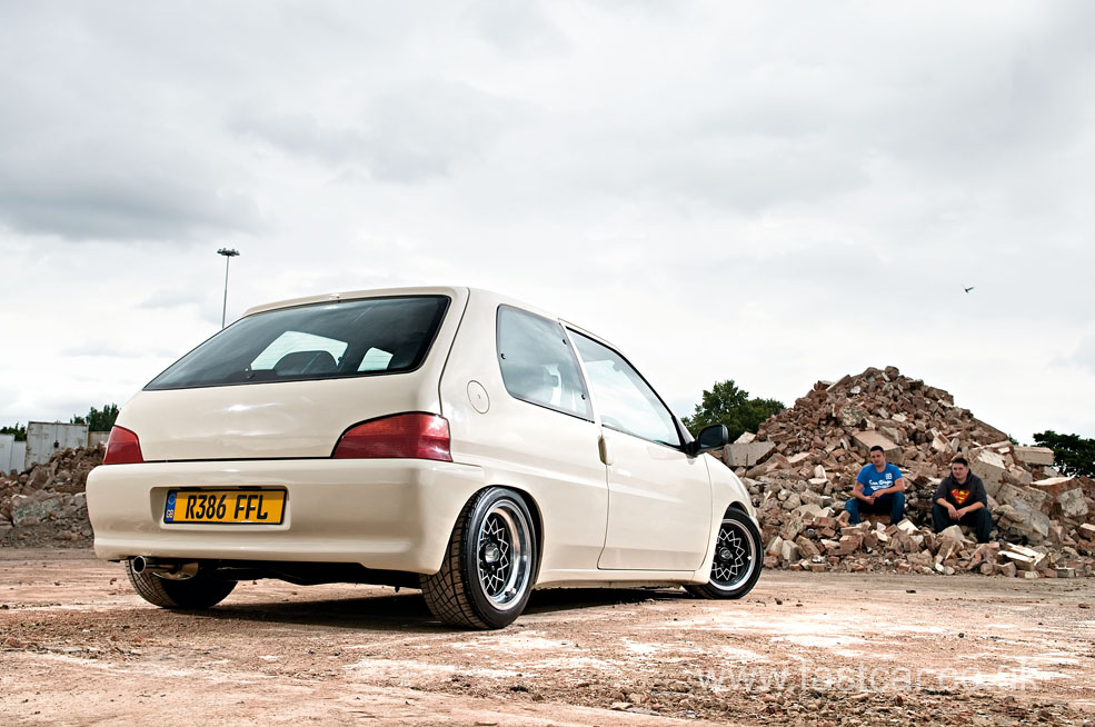 Peugeot 106 technical specifications and fuel economy